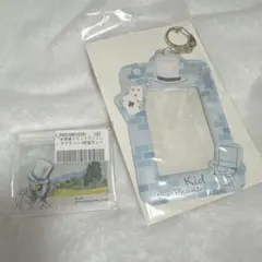 名探偵コナン 怪盗キッド ロンドンナショナルギャラリーマグネット