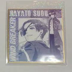 ウィンドブレーカー ウィンブレ 蘇枋 色紙