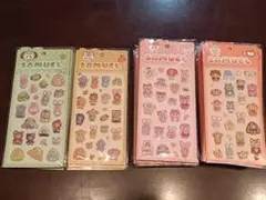 SAMUEL ぷっくりシール ステッカー 32枚セット