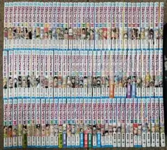 ONE PIECE ワンピース 1〜111巻 既刊全巻セット