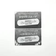 straykids dominATE フォーチュンカード リノ スンミン③