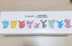 YuNagaba×Pokémon Card Game イーブイズスペシャルBOX