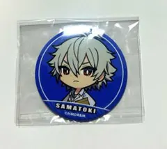 ヒプノシスマイク　左馬刻　缶バッジ