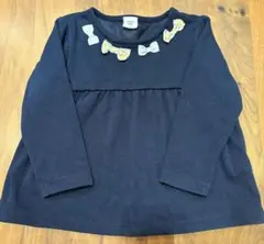 トレーナー チュニック