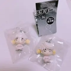 HUNTER×HUNTER ハンターハンター　めじるしアクセサリー　幻影旅団編