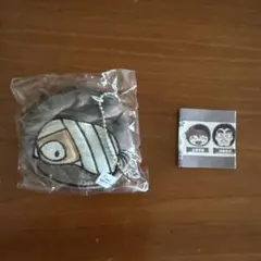 忍たま乱太郎ミニポーチキーホルダー