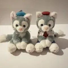 【値下げ】ジェラトーニ　ディズニーシー　マスコットキーホルダー
