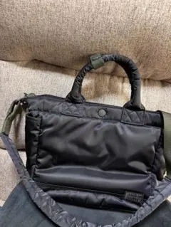 ポーターPX タンカー　2way バッグ