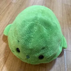 とんさまぬいぐるみ とんさま バンビーナ ぶたぬいぐるみ bambina 黄緑