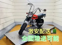 9723km ホンダ　エイプ50　AC16 原付 兵庫