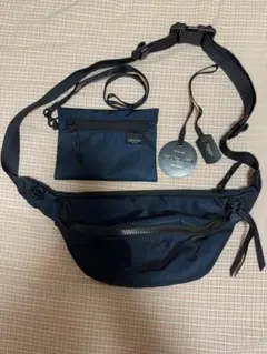 ショルダーバッグ ミリタリー