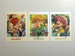 あんスタ　10周年ぱしゃっつ　3枚セット