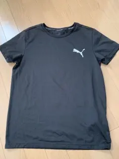 PUMA ブラック Tシャツ 150