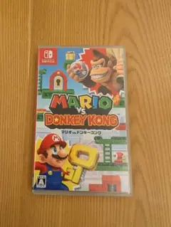 Mario vs Donkey Kong (Nintendo Switch)
