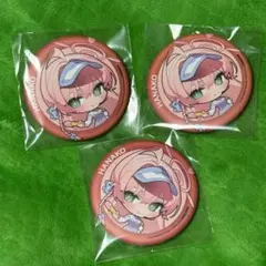 AGF 2025 韓國 蔚藍檔案 花子 徽章 momopark