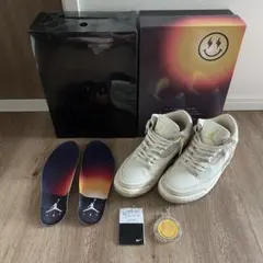 J Balvin × Nike Air Jordan 3 