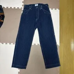Schott ヒッコリーデニム 30 - メルカリ