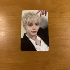 ZEROBASEONE ジウン soundwave ヨントン トレカ