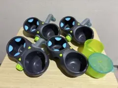 brica ベビーカー用ドリンクホルダー 4個セットのサムネイル