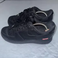 Supreme Nike Air Force 1 Low Black 26cmのサムネイル