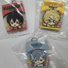 からぴち キーホルダー３点セット
