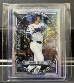 大谷翔平 2026 Bowman Chrome Sterling