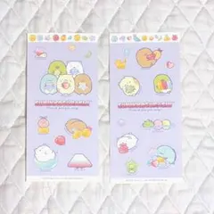 グミグミパーティー3　すみっコぐらし きゃらくたぶるステッカーズ
