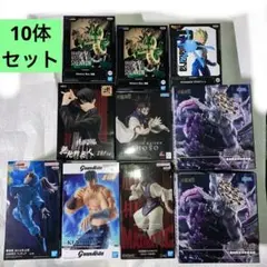 フィギュア　まとめ売り　10体セット 八握剣異戒神将魔虎羅 プライズ　桃源暗鬼
