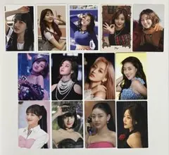 TWICE ジヒョ トレカ モノグラフ
