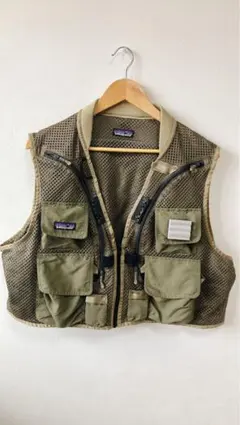 2026年最新】patagonia フィッシングベストの人気アイテム - メルカリ