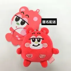 新品未開封】RIIZE ライズ ショウタロウ キーリング ぬいぐるみ リズ子