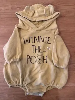 【ロンパース】　★くまのプーさん　★ベビーザらス　★70cm