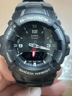 カシオG-SHOCK AW-582 電池新品 稼働品 黒 OLD CASIO - メルカリ