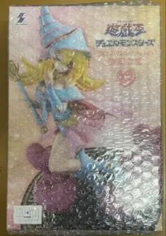遊戯王 デュエルモンスターズ ブラック・マジシャン・ガール フィギュア