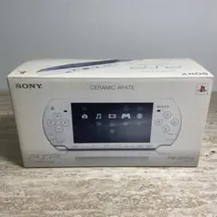 PSP 2000 本体 セラミックホワイト 6760 - メルカリ