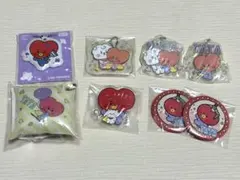 BT21 TATA グッズ 8点 まとめ売り