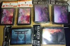 MTG マーベル ヴェノム スリーブ 105枚入 2箱 MTG マーベル ヴェノム スリーブ 105枚入 2箱 - メルカリ