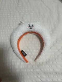 BT21 RJ カチューシャ ホワイトのサムネイル