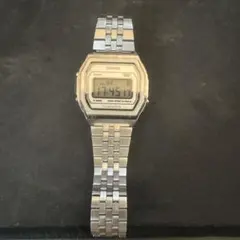 未使用品A1000A-7JF フルメタル CASIO フルコマ フィルム付き - メルカリ