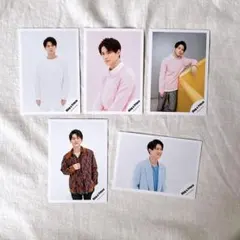 L& ランド 公式写真 King&Prince 平野紫耀 フル 抜けなしコンプ