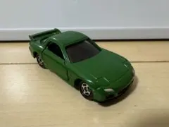 【トミカ】 NO.94 マツダ RX-7 グリーン