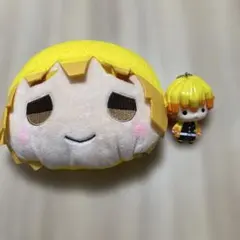 鬼滅の刃　我妻善逸セット