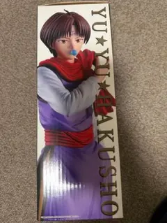 美品】一番くじ 幽☆遊☆白書 暗黒武術会編 vol.3 D賞 コエンマ - メルカリ