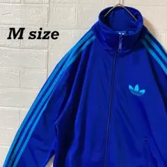 アディダス　ファイヤーバードトラックジャケット