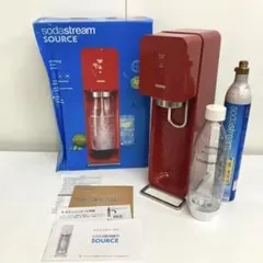 C570-42 SodaStream SOURCE 炭酸水メーカーのサムネイル