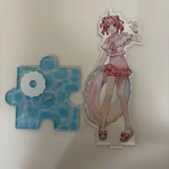 カラフルピーチ セブンイレブン アクスタ ハロウィン のあ からぴち