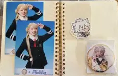 ミュージカル刀剣乱舞　今剣　小狐丸　んまほっぺ　玖寿　TDC