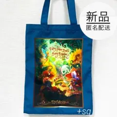 新品★TDR限定品★トートバッグ★ファンタジースプリングス★ティンカーベル