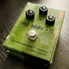 SV-3003 BIGMUFFロシアンマフ 変換アダプタ付 SV-3003 BIGMUFFロシアンマフ 変換アダプタ付 - メルカリ