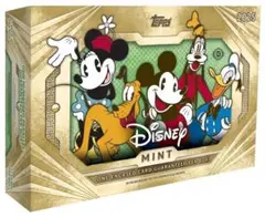 【未開封】2025 Topps Disney Mint Hobby Boxのサムネイル